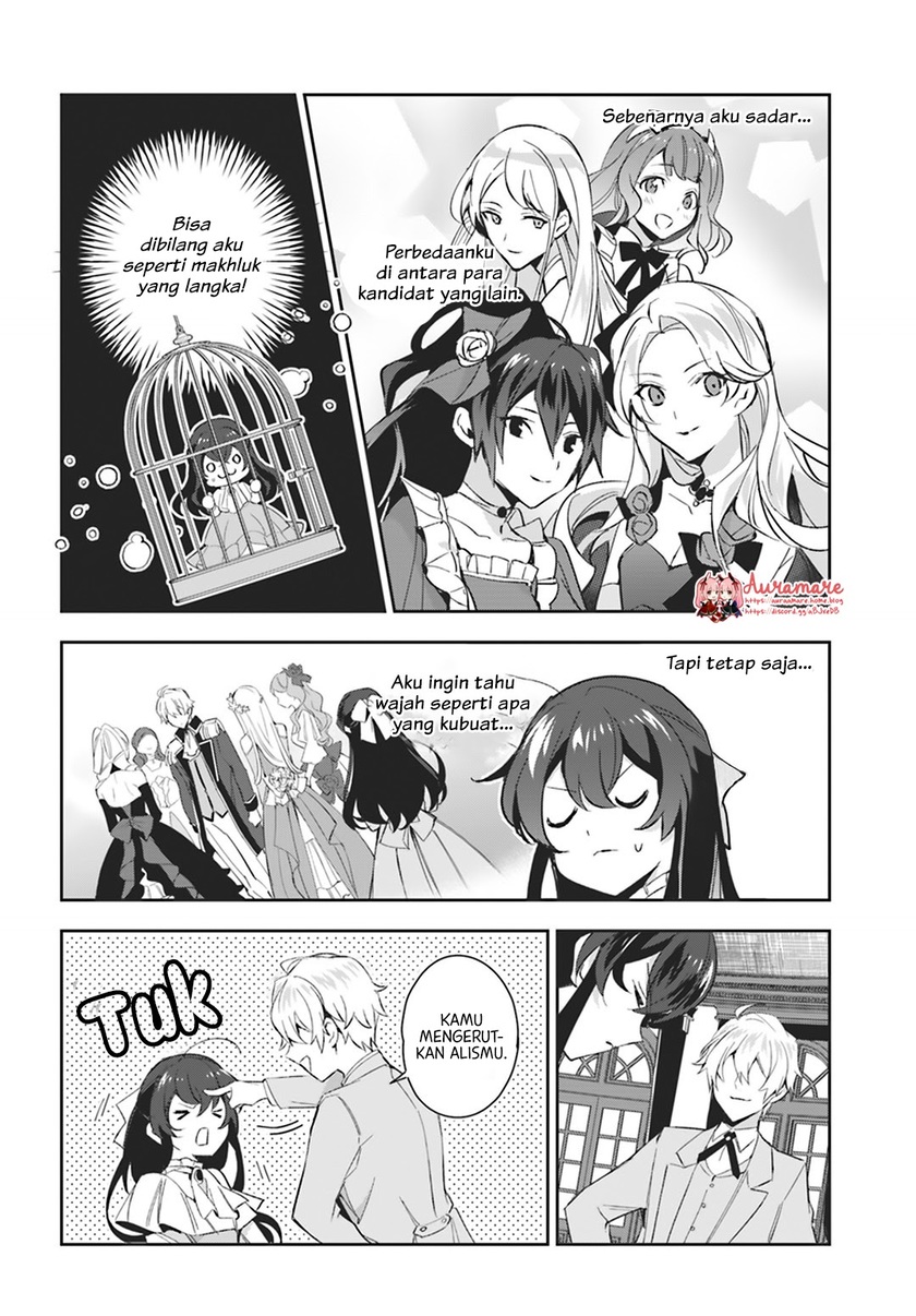 Dazzling Prince! Chapter 05 Gambar 11
